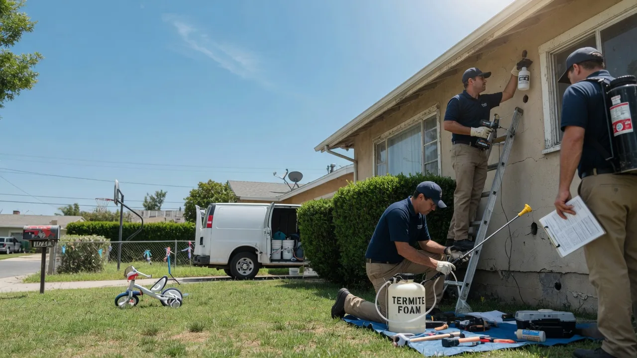 Emergency Pest Control in Lakeville, IN near me